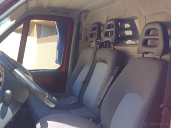 Predam citroen jumper 2hdi 62kw - 12