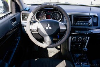 Mitsubishi Lancer 1.6 Mivec Invite / 1. majiteľ - 12