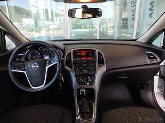 Opel Astra J 1.7 CDTI - 12