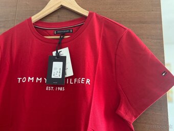 Trička Tommy Hilfiger - 12
