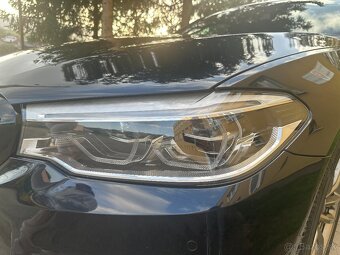 BMW 530d A/T G30 M-Packet - 12