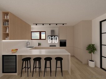 MODERNÝ, TECHNOLOGICKY VYSPELÝ 5i (229m2) RD s výbornou dost - 12