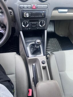Audi A3 2.0TDI 103 kW Quarttro 4x4 - 12