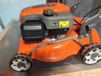 Kosačka Husqvarna - 12