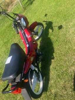 Predám Manet moped Korado kick 2 kW - 12