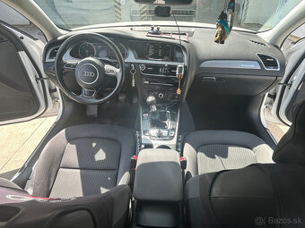Audi A4 B8 Avant 3.0TDI V6 quattro, STK 9/26 - 12