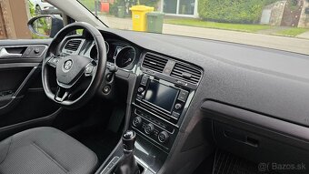 Volkswagen Golf 7 variant - 12