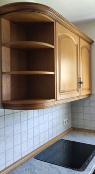 Velká dubová kuchyně se spotřebiči,4847 - 12