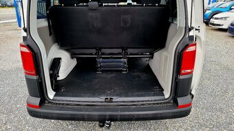 Volkswagen T6 Transporter 2,0 TDI 9 miestny ,odpočet DPH - 12