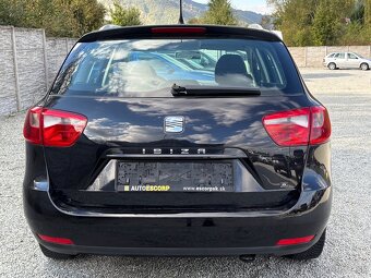 ⚫ Seat Ibiza 1.6 TDI CR Sport - 12