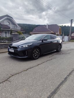 Kia ProCeed 1.4 T-GDi GT-Line automat - 12