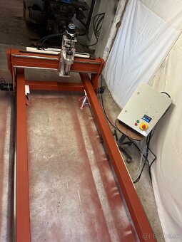 CNC Router kit – portálová fréza – 3000×1000×200 mm - 12