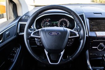 Ford Edge 2.0 TDCI Bi-Turbo 154,5kW (2016) - 12