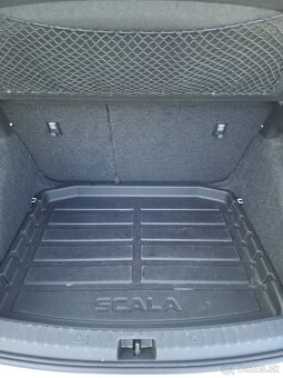 Škoda Scala 1.6 TDI Active 85k - 12