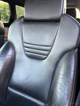 Audi S4 b6 Avant 4.2 V8 LPG – 2004 – čierna metalíza - 12