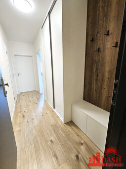 Na prenájom 3 izbový byt v novostavbe s park. miestom, Trenč - 12