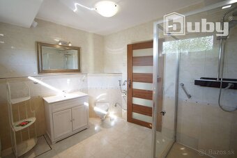 2 izbový byt v rodinnom dome na Bôriku v Žiline, na prenájom - 12