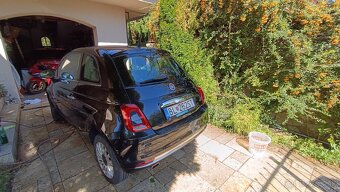 Fiat 500, 1,2 - 12