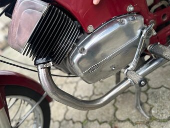 Jawa Bizon 250/623 - 12