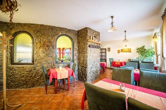 TOREA - PRENÁJOM OBJEKTU REŠTAURÁCIE - VINOSADY, OKRES PEZIN - 12