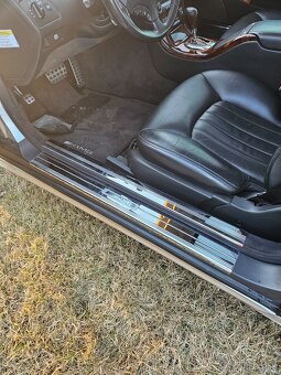 Mercedes W215 CL65 AMG V12 Biturbo - 12