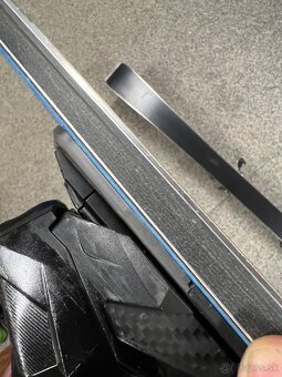 Lyže Stöckli LS Laser - 160cm - model 2025 - 12