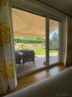 3-izb. byt s peknou ZÁHRADOU 100m2 - 12