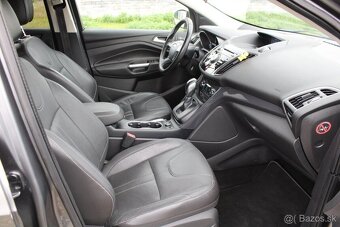 Ford KUGA TITANIUM 4x4 AUTOMAT - len 95 000 KM - TOP STAV - 12