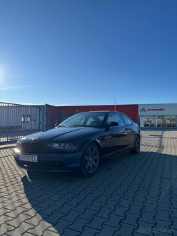 Bmw e46 323ci - 12