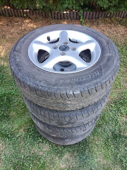 Letné 185/70R14 4x100 - 12