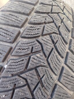 Predám Pneu 205/55R16 91H ZIMNÉ - 12