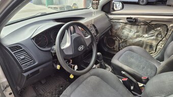 Hyundai I20 1,4CRDI 55kw - 12