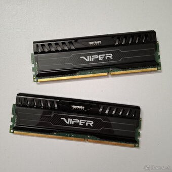 Predám staršie komponenty z PC zostavy - 12