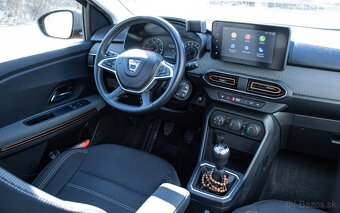 Dacia Sandero 1.0 TCe LPG Stepway Comfort - 12