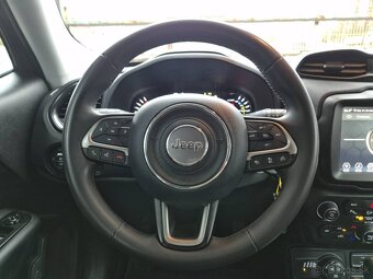 Jeep Renegade 1.3 Turbo PHEV Limited - 12