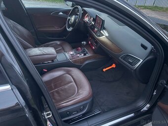 ✅Predám Audi A6 C7 3.0TDI (Možny leasing s 0% akontaciou) - 12