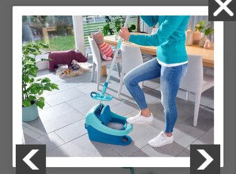 leifheit vedro a mop - 12