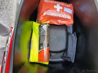 PREDÁM MAXON 125. - 12
