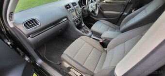 VOLKSWAGEN GOLF 1.6 TDI CR - 12