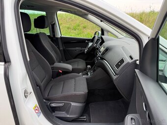 Volkswagen Sharan 2.0 TSI DSG - 12