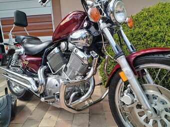 Yamaha Virago 500/535 - 12