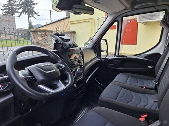 Iveco Daily 35S18 Valník Plachta odpočet DPH - 12