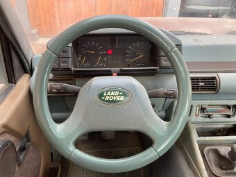 Land Rover Discovery 1 200tdi - 12
