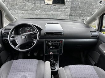 Seat Alhambra 1.9TDI 85KW na náhradné diely - 12