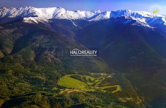 HALO reality - Predaj, chata Dolná Lehota, Krpačovo - EXKLUZ - 12