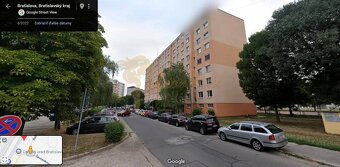 3-izb. byt, Belinského, Petržalka, 6.p./8 - 12