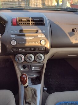 honda city - 12