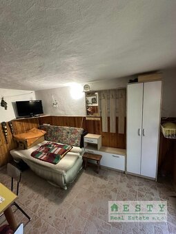 PREDAJ, Chatka + záhrada Kopernica, ESTY Real Estate s.r.o. - 12