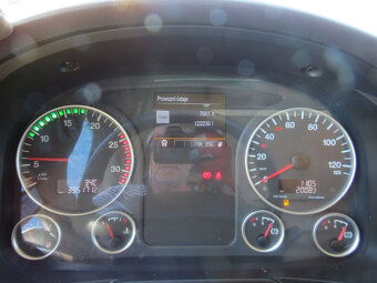 MAN TGX 18.460,E6,MEGA,Automat,Tank 960L,395171 Km - 12