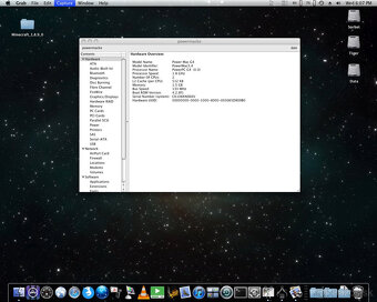 Repasované Apple PowerMac G4 - 12